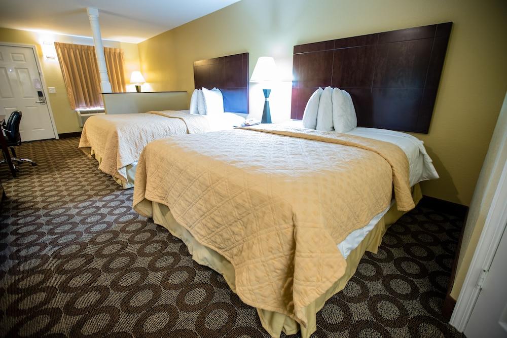 Relax Inn And Suites Kuttawa Екстериор снимка
