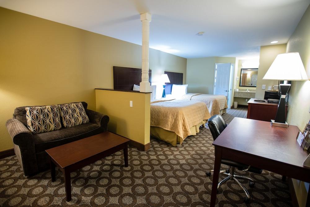 Relax Inn And Suites Kuttawa Екстериор снимка