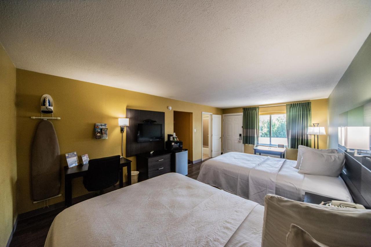 Relax Inn And Suites Kuttawa Екстериор снимка