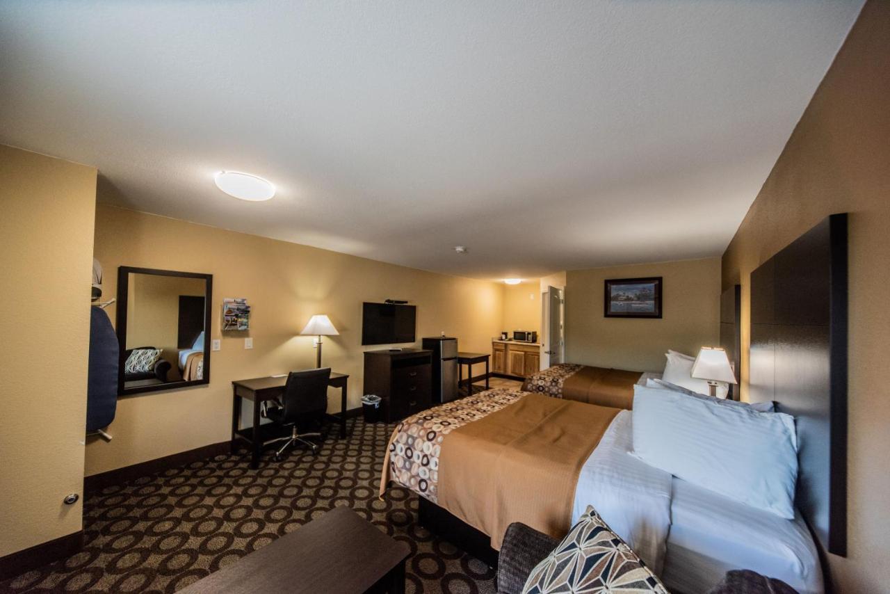 Relax Inn And Suites Kuttawa Екстериор снимка