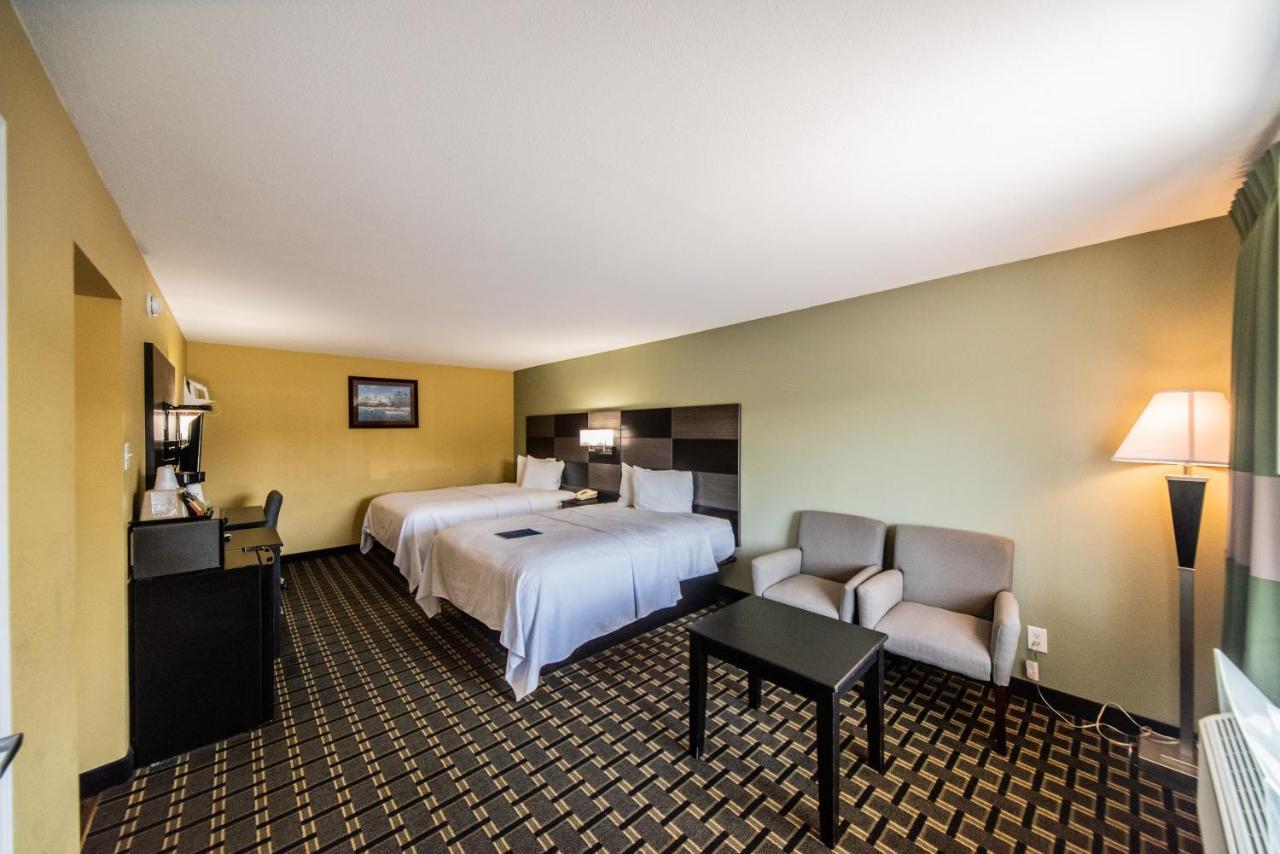 Relax Inn And Suites Kuttawa Екстериор снимка