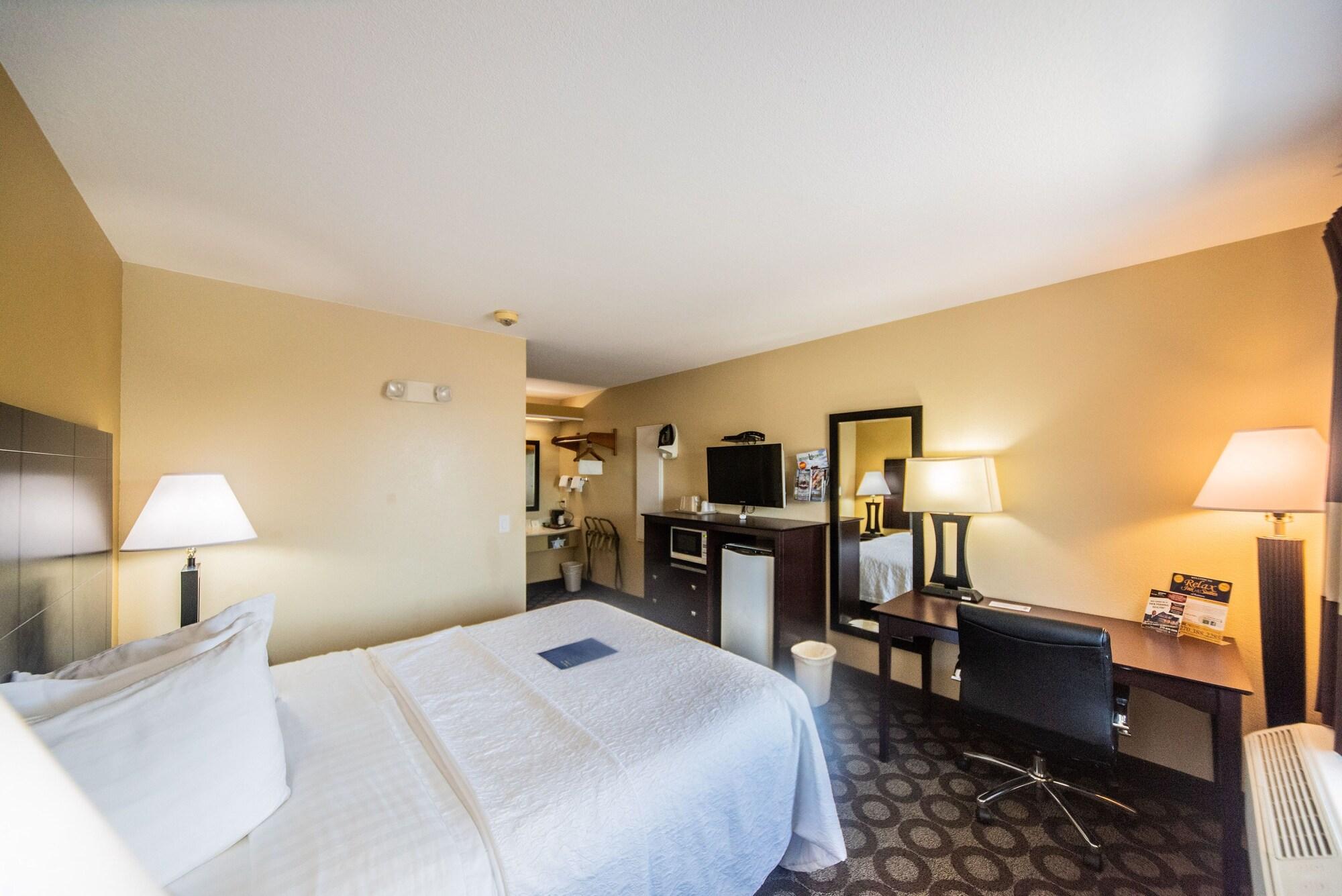 Relax Inn And Suites Kuttawa Екстериор снимка