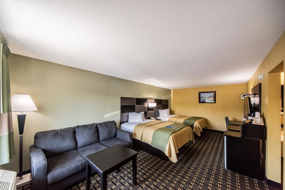 Relax Inn And Suites Kuttawa Екстериор снимка