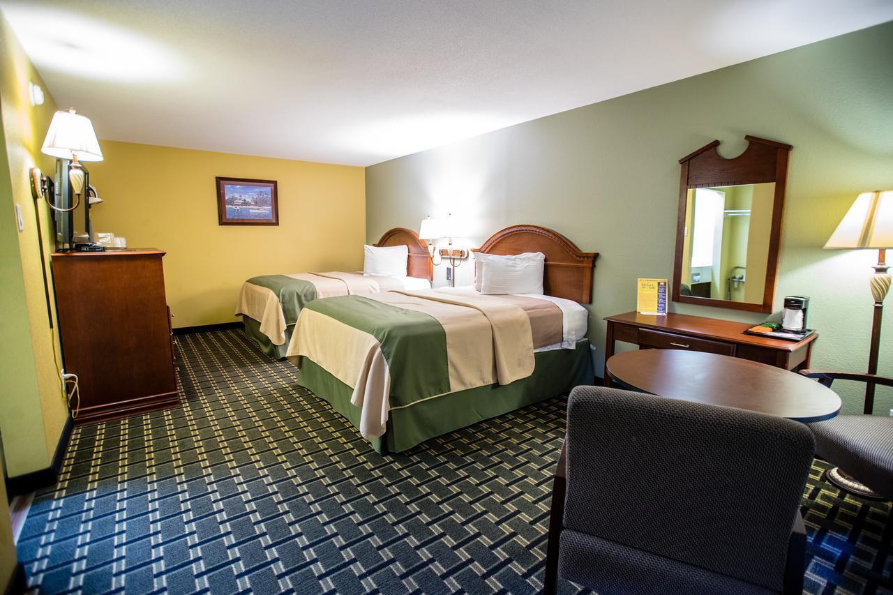 Relax Inn And Suites Kuttawa Екстериор снимка